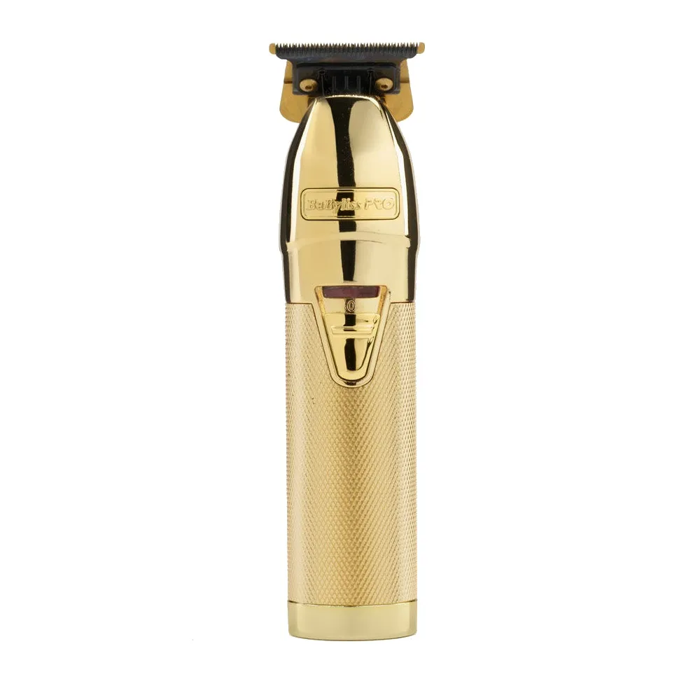 BaByliss Pro GoldFX SkeletonFX Precision Trimmer