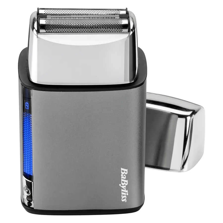 BaByliss Super-X Double Foil Shaver Chrome