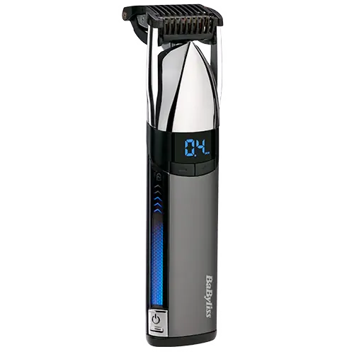 Babyliss Super X Metal Series Chrome