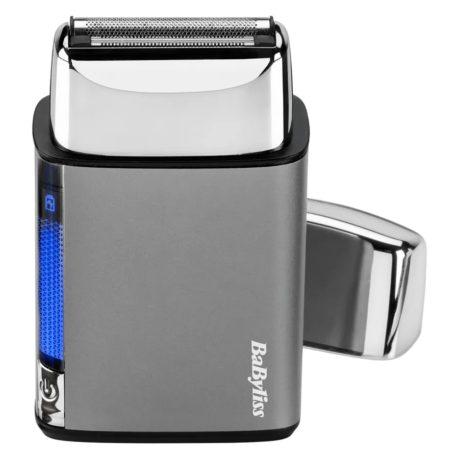 BaByliss Super-X Single Foil Shaver Chrome