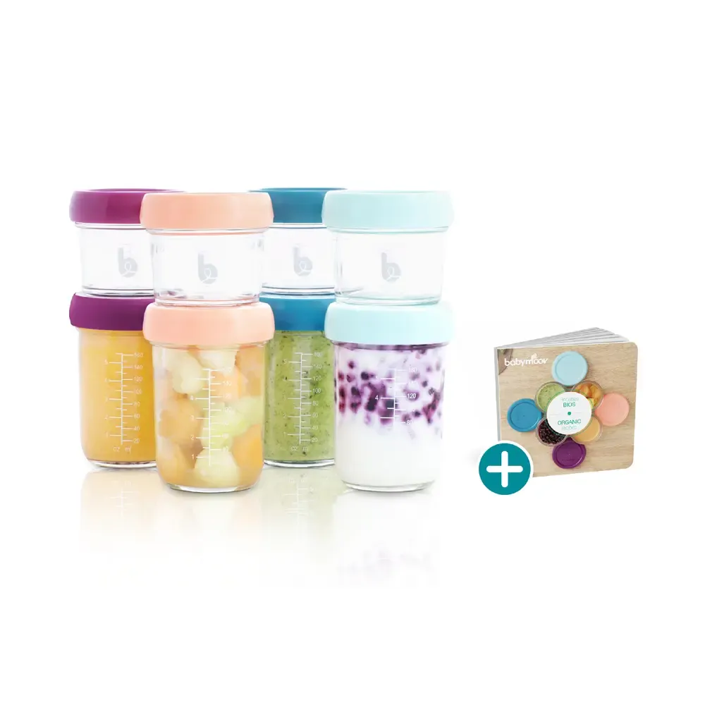Babymoov Babybowls Glas Multiset