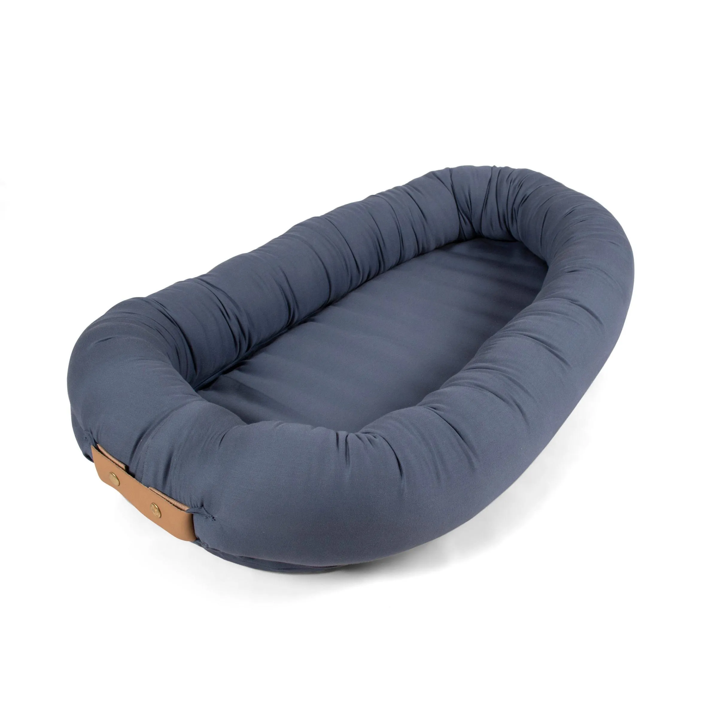 Babynest Kapok Muddly blue