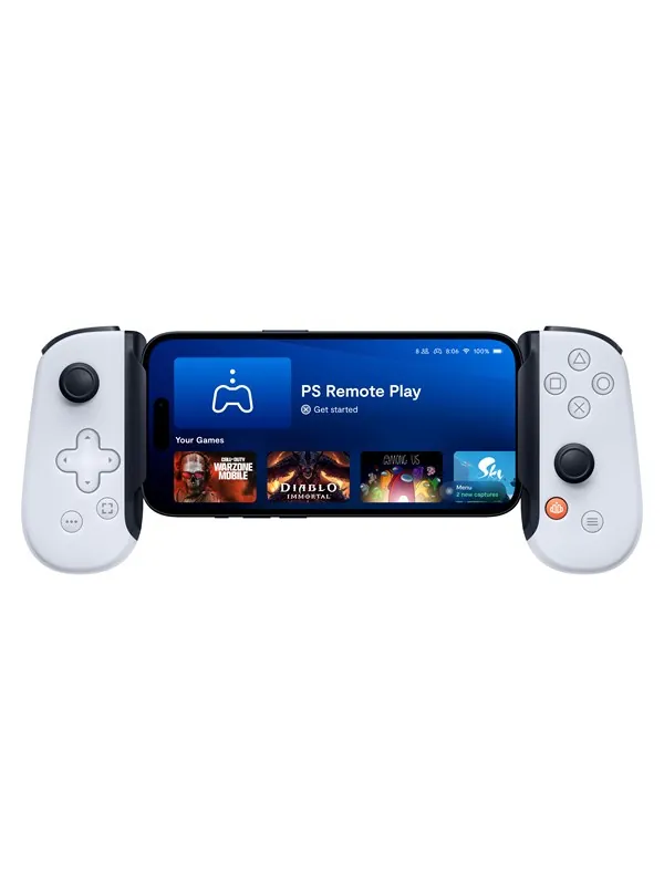 Backbone One USB-C PlayStation Edition Hvid Kablet controller