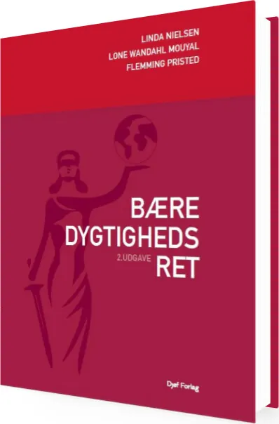 Bæredygtighedsret Linda Nielsen