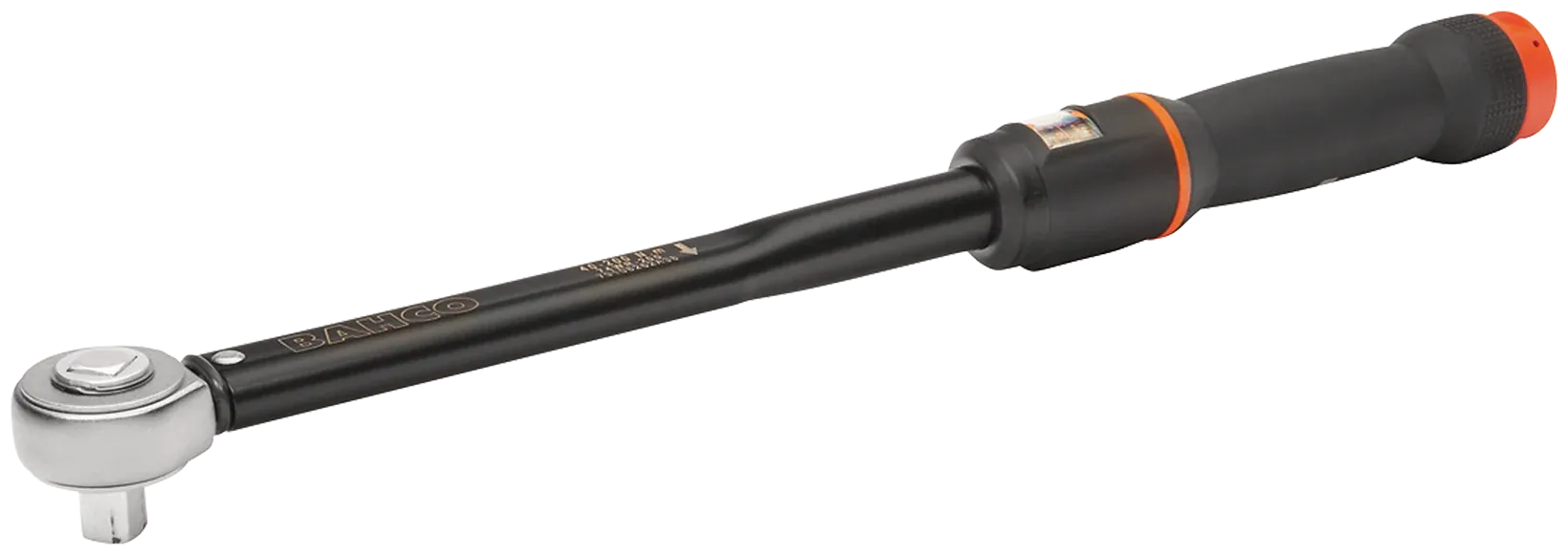 Bahco 1/2" Momentnøgle Udsk. 40-200 Nm