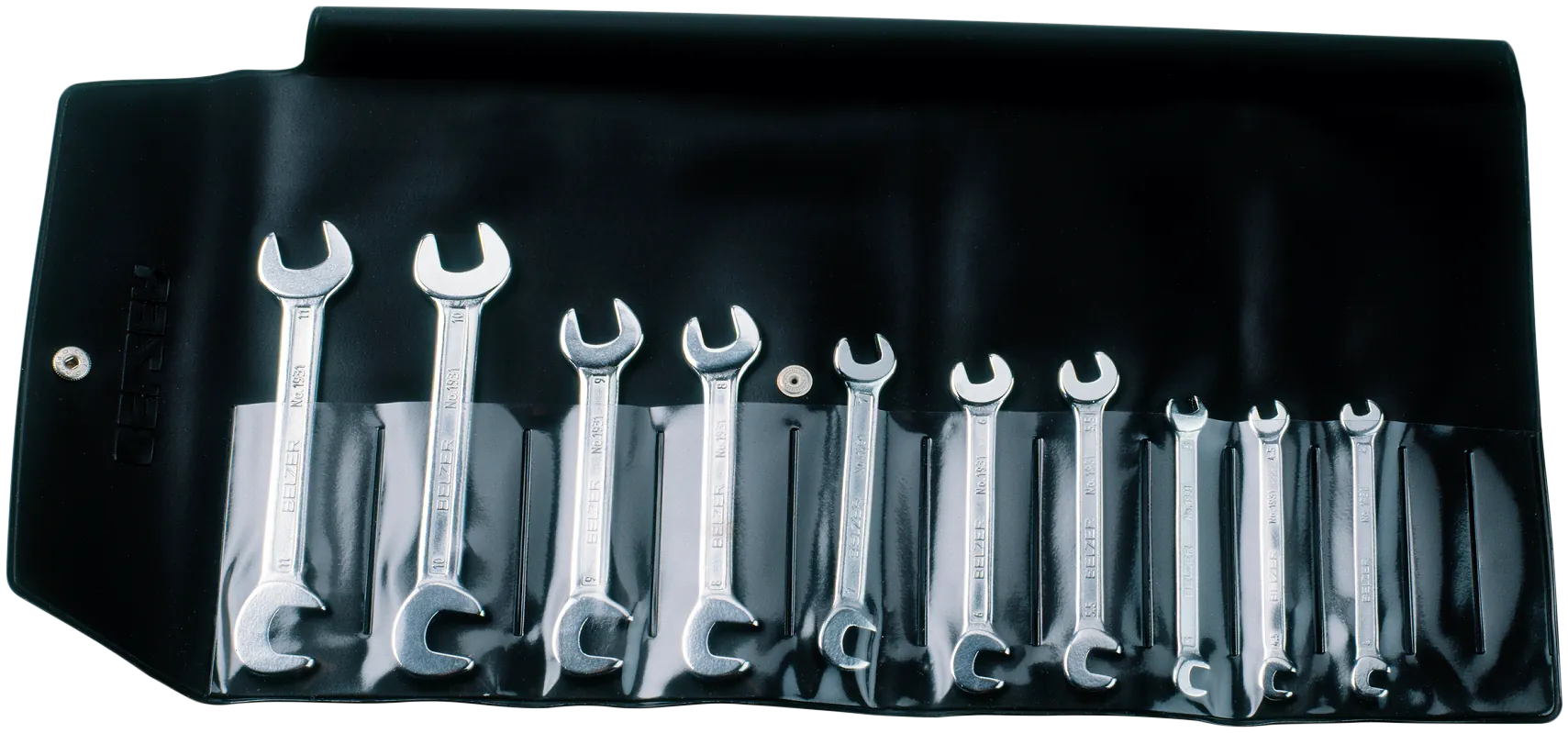 BAHCO 1931M/10T Gaffelnøglesæt