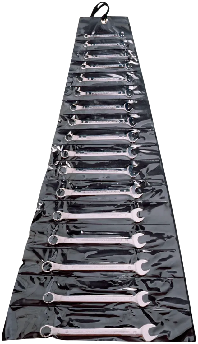 Bahco 1952M/17T Ringgaffelnøglesæt