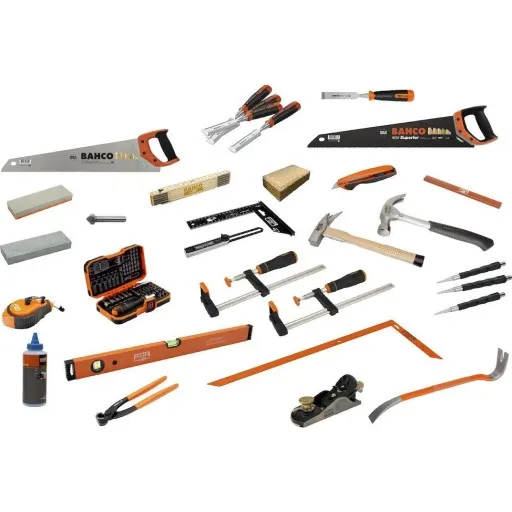 Bahco CARP-SET