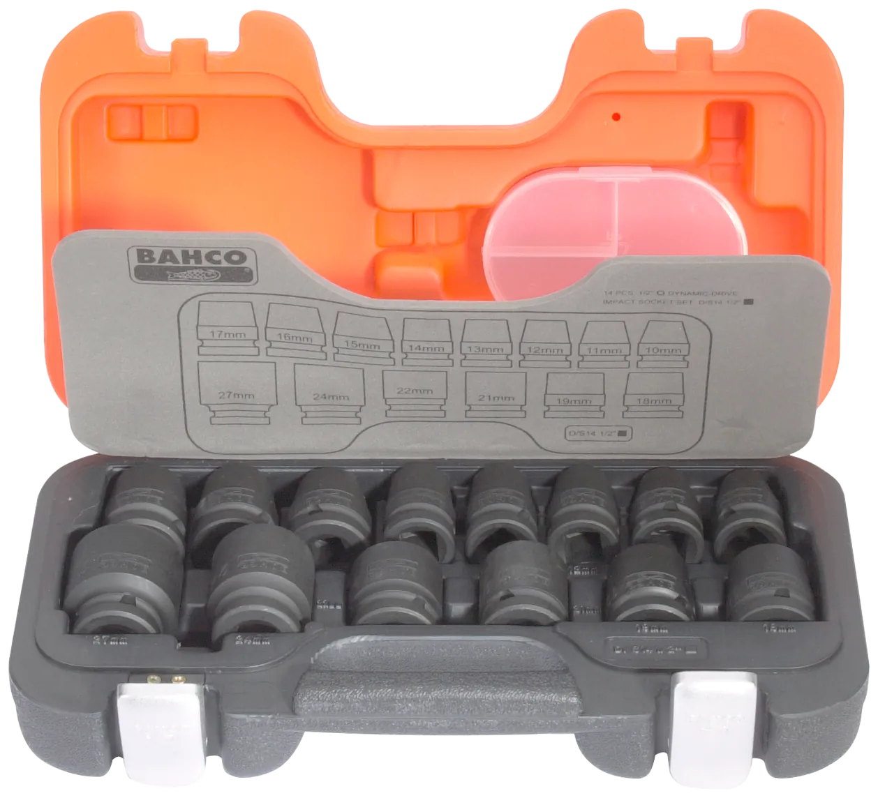 Bahco D/S14 Slagtoppesæt