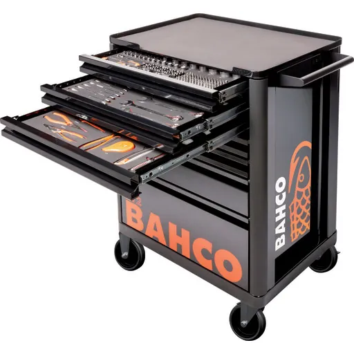 Bahco E72 26" værkstedsvogn