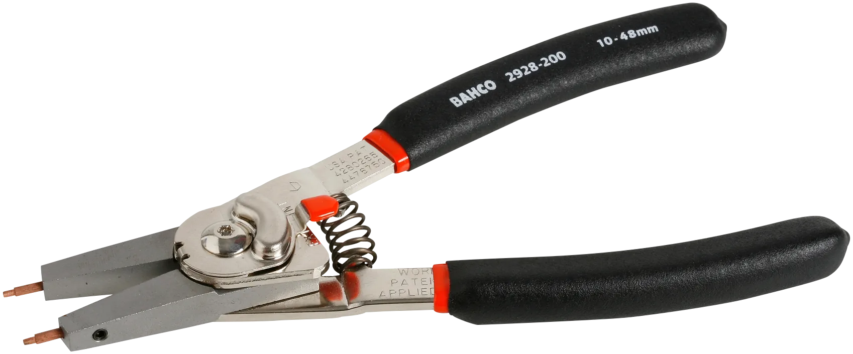 Bahco Låseringstang stilbar