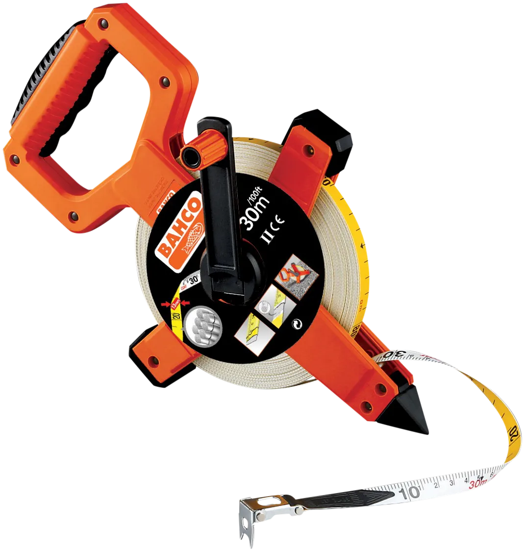 Bahco LTS-50 Båndmål