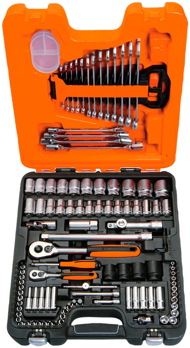 Bahco S108 Topnøglesæt