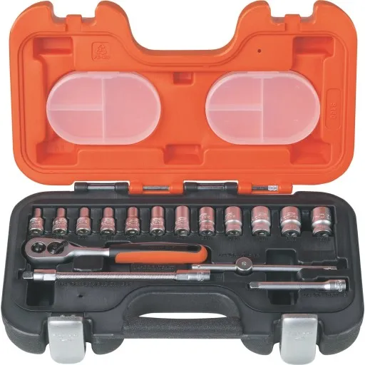 Bahco S160 Topnøglesæt