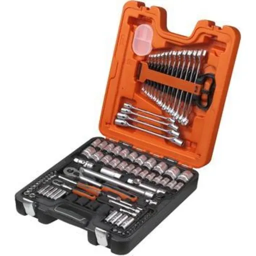 Bahco S87+7 Topnøglesæt