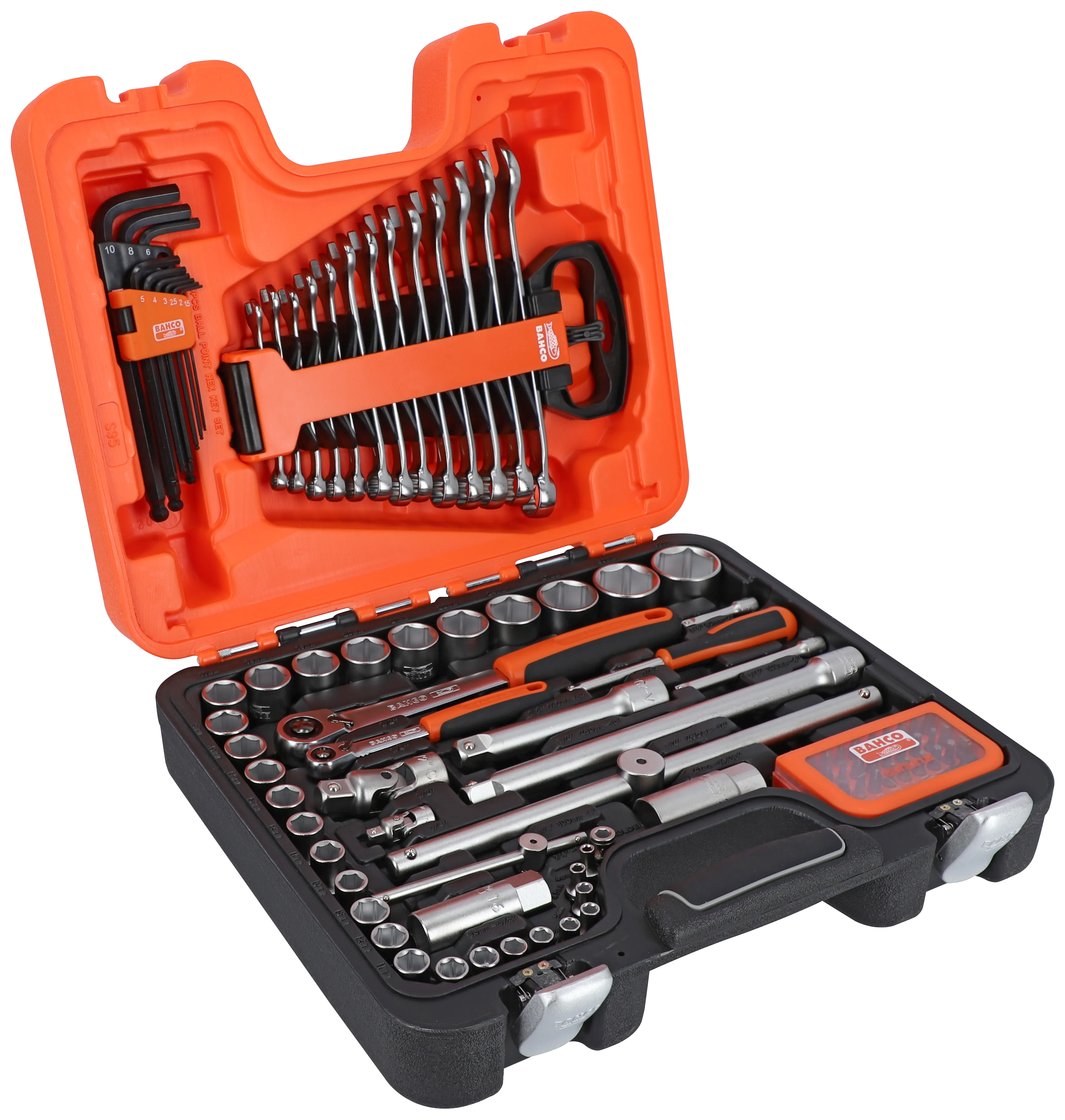 BAHCO S95 Topnøglesæt