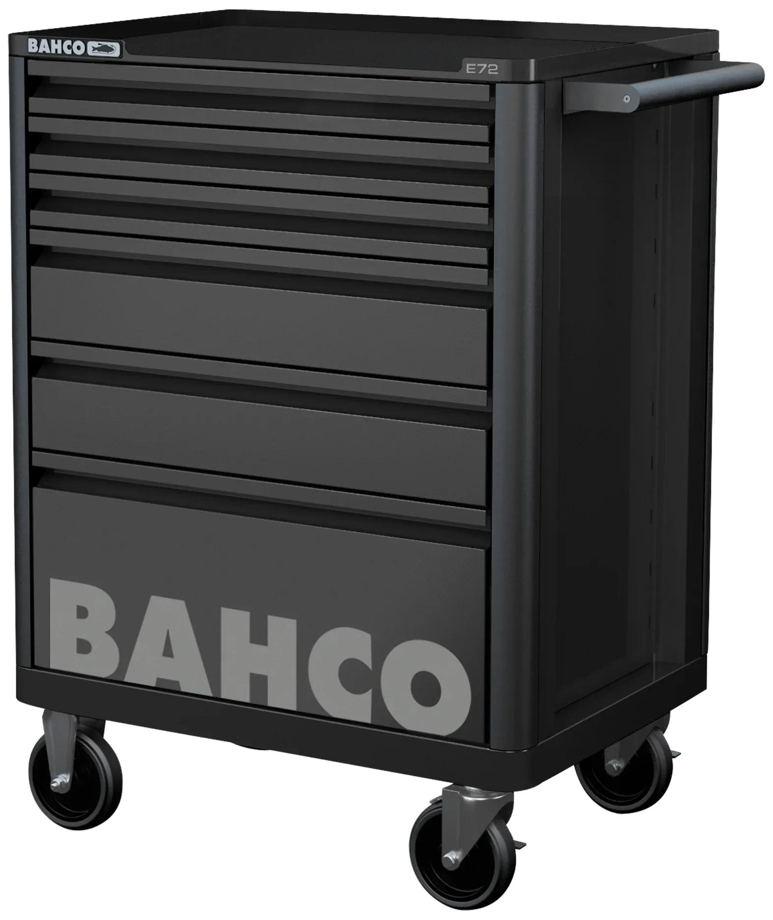 Bahco værktøjsvogn E72