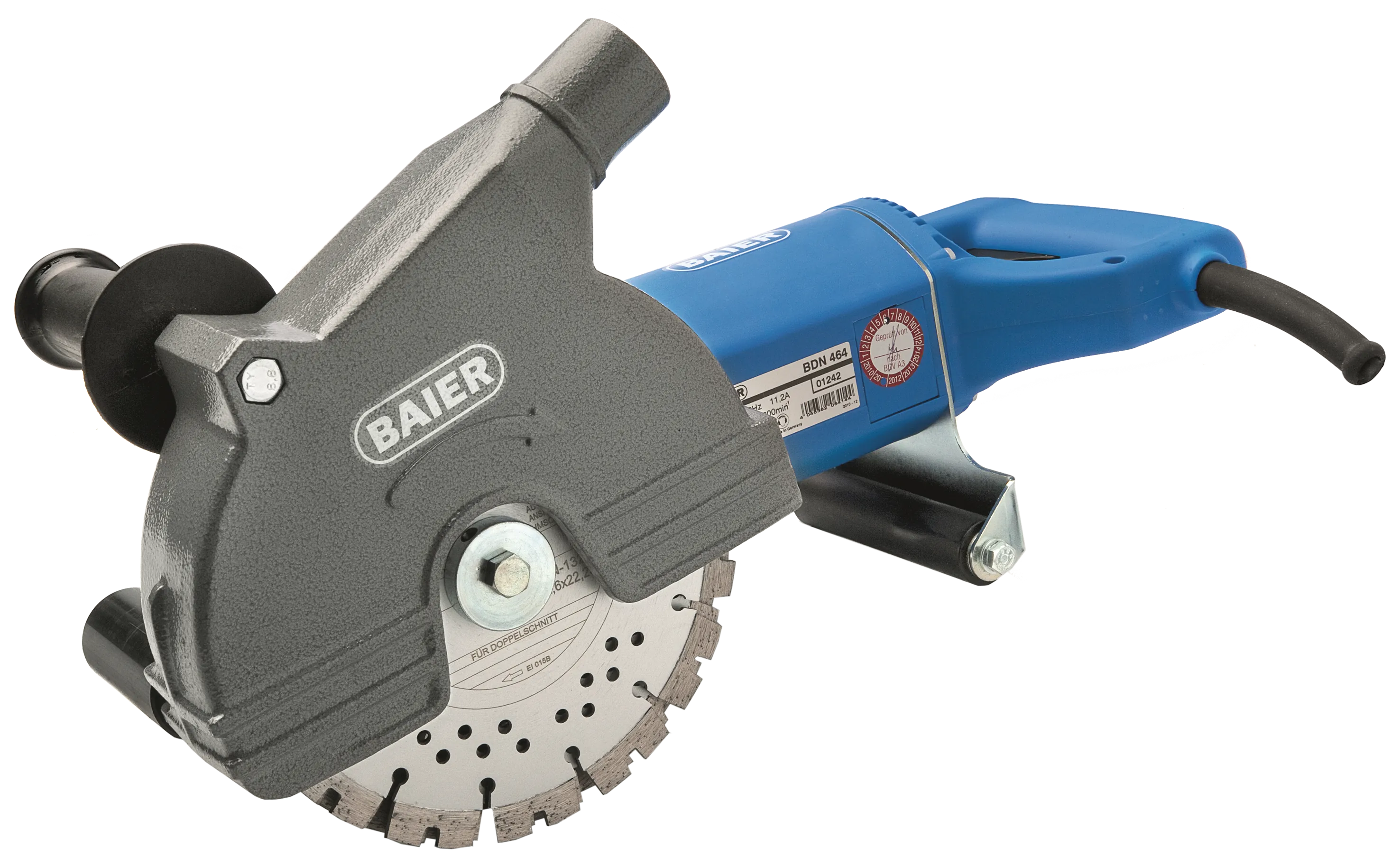 Baier BDN464 Diamantrilleskærer