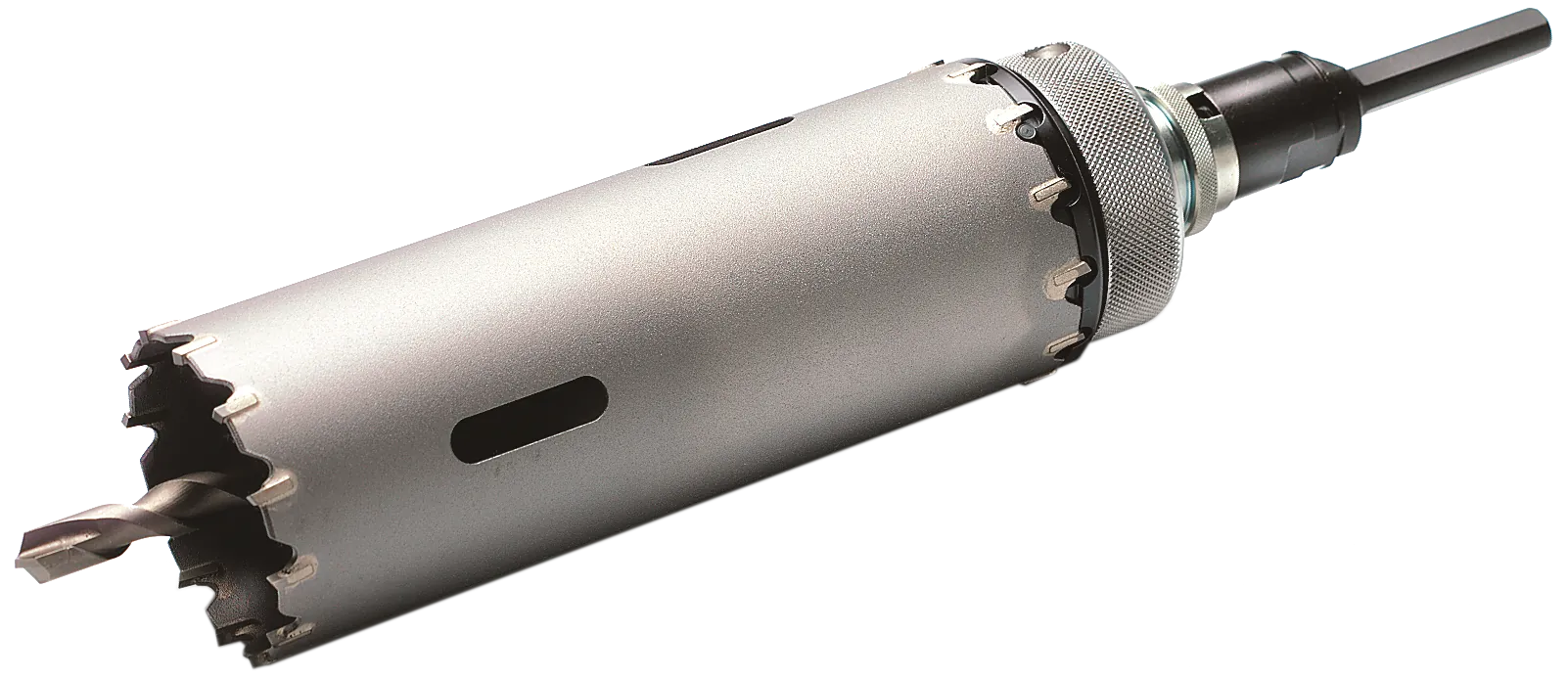 Baier Core-bit m/dobbeltskær 70×140mm