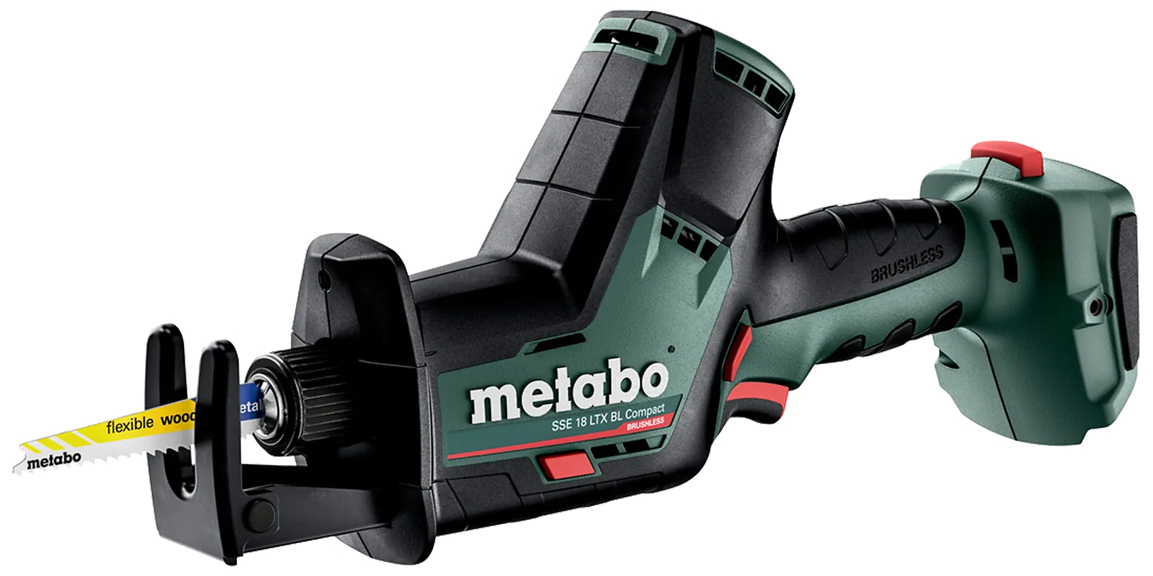 Bajonetsav SSE 18 LTX solo