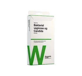 Bakteriel Vaginose & Candida Test