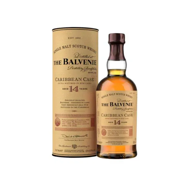 Balvenie Caribbean Cask 14 Yo