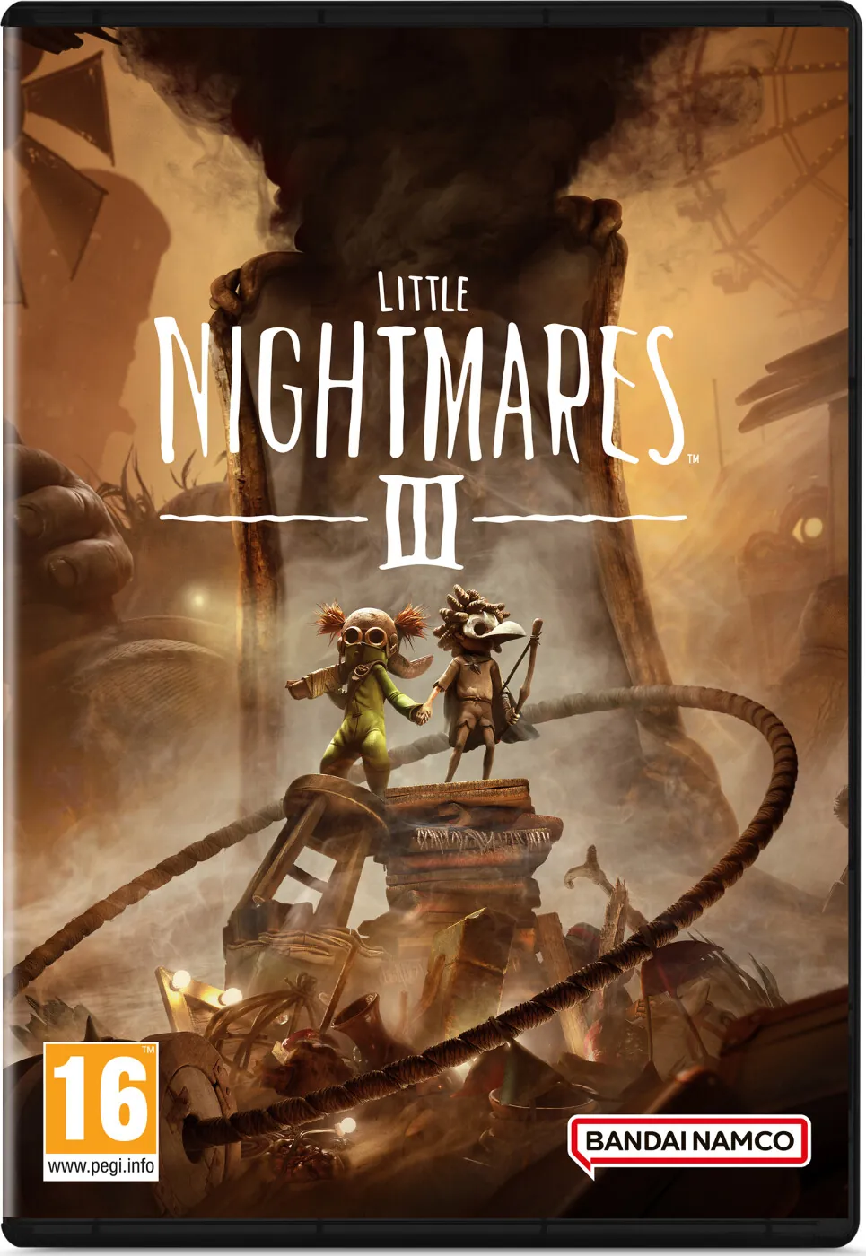 Bandai Namco Little Nightmares III