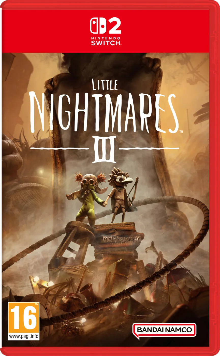 Bandai Namco Little Nightmares III