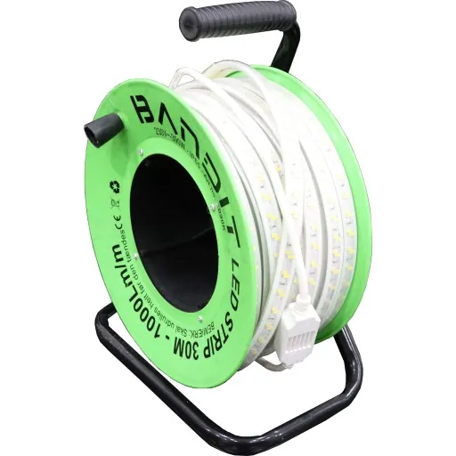 Bandit LED-bånd 30 meter