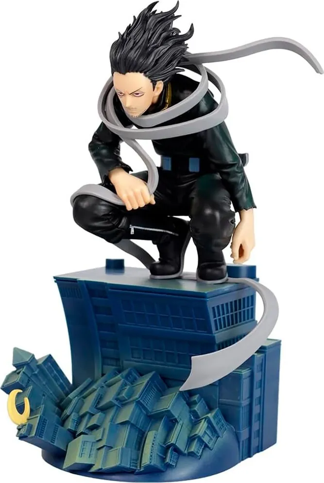 Banpresto My Hero Academia Dioramatic Shota Aizawa Figur