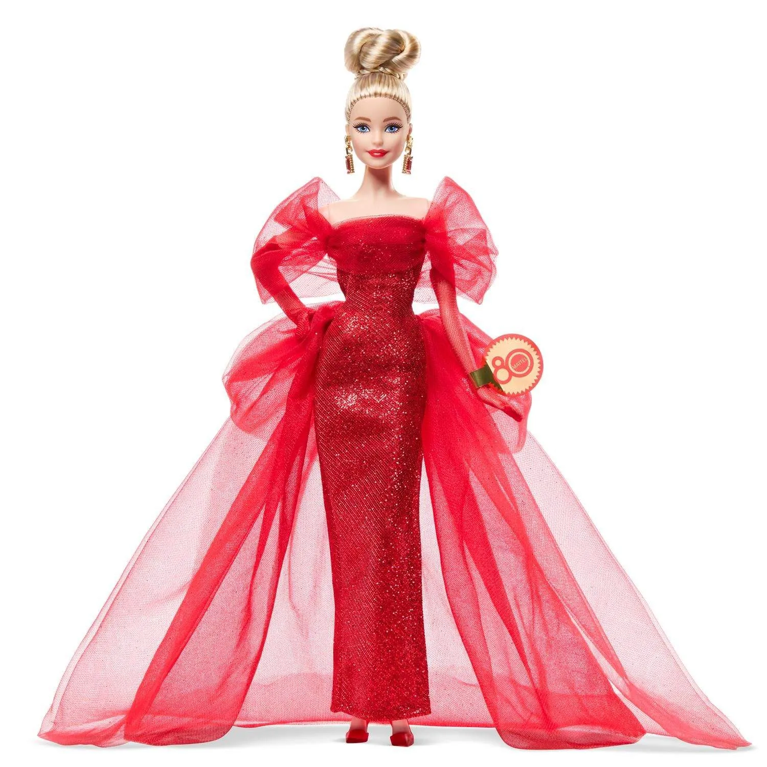Barbie Collector-dukke 80-års jubilæumsudgave