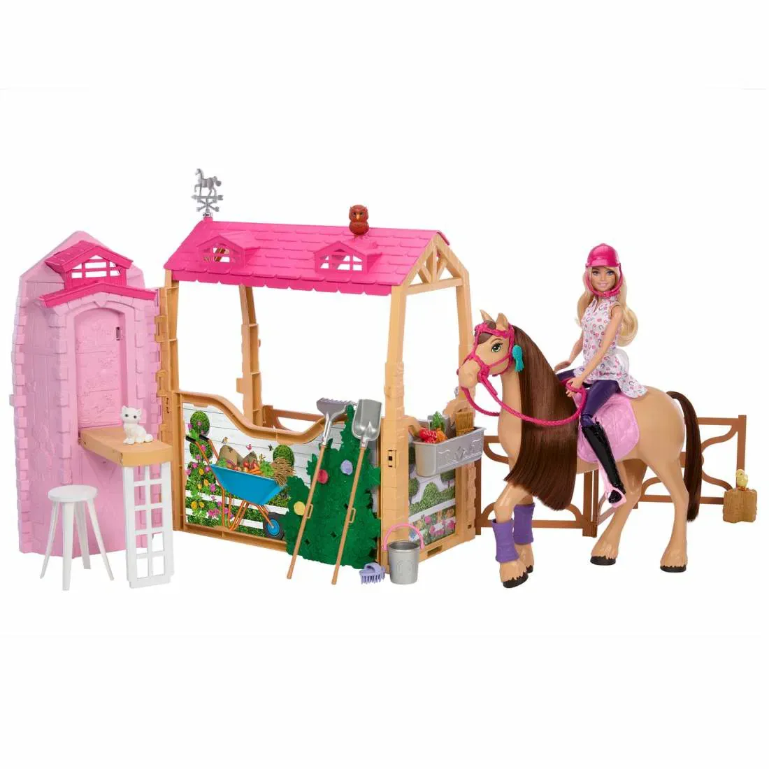 Barbie Ultimate Stable