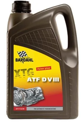 Bardahl Automatic Transmission Fluid DVIII