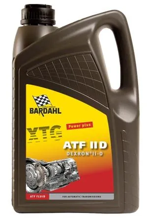 Bardahl Gearolie ATF Dexron II 5 ltr