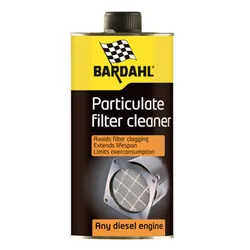 Bardahl Partikelfilter Rens 1 ltr.