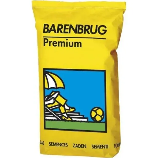 Barenbrug Premium græsfrø 15 kg