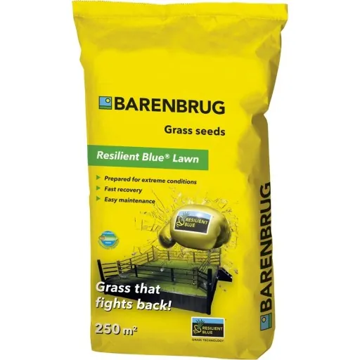 Barenbrug Resilent Blue græsfrø 15 kg