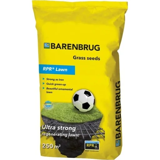 Barenbrug RPR Lawn græsfrø 15 kg