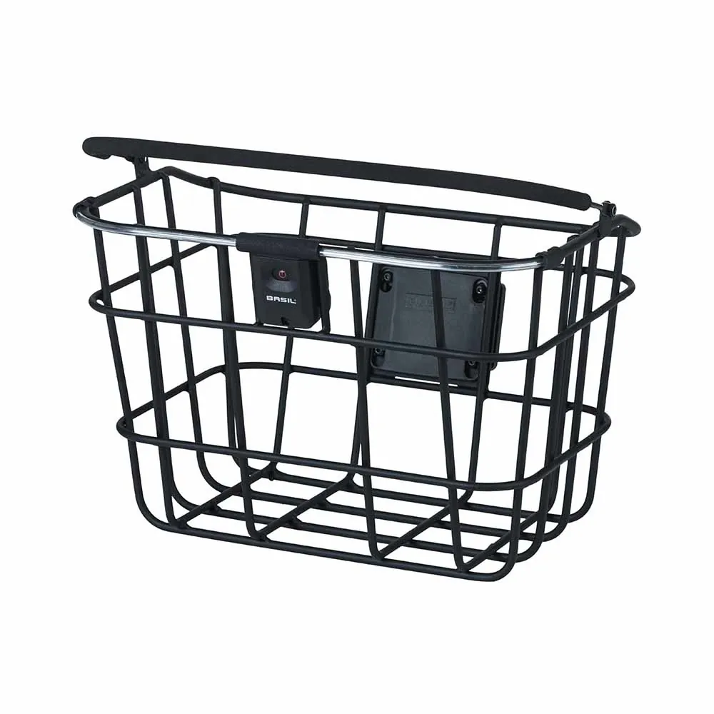 Basil Bremen alu front cykelkurv