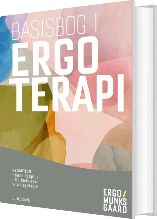 Basisbog i Ergoterapi