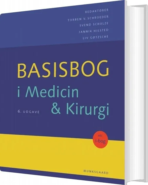 Basisbog i Medicin og Kirurgi
