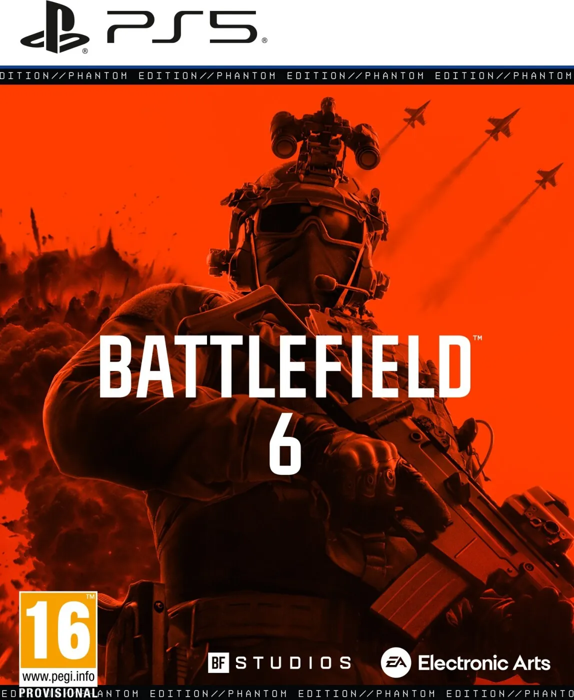 Battlefield 6 PS5