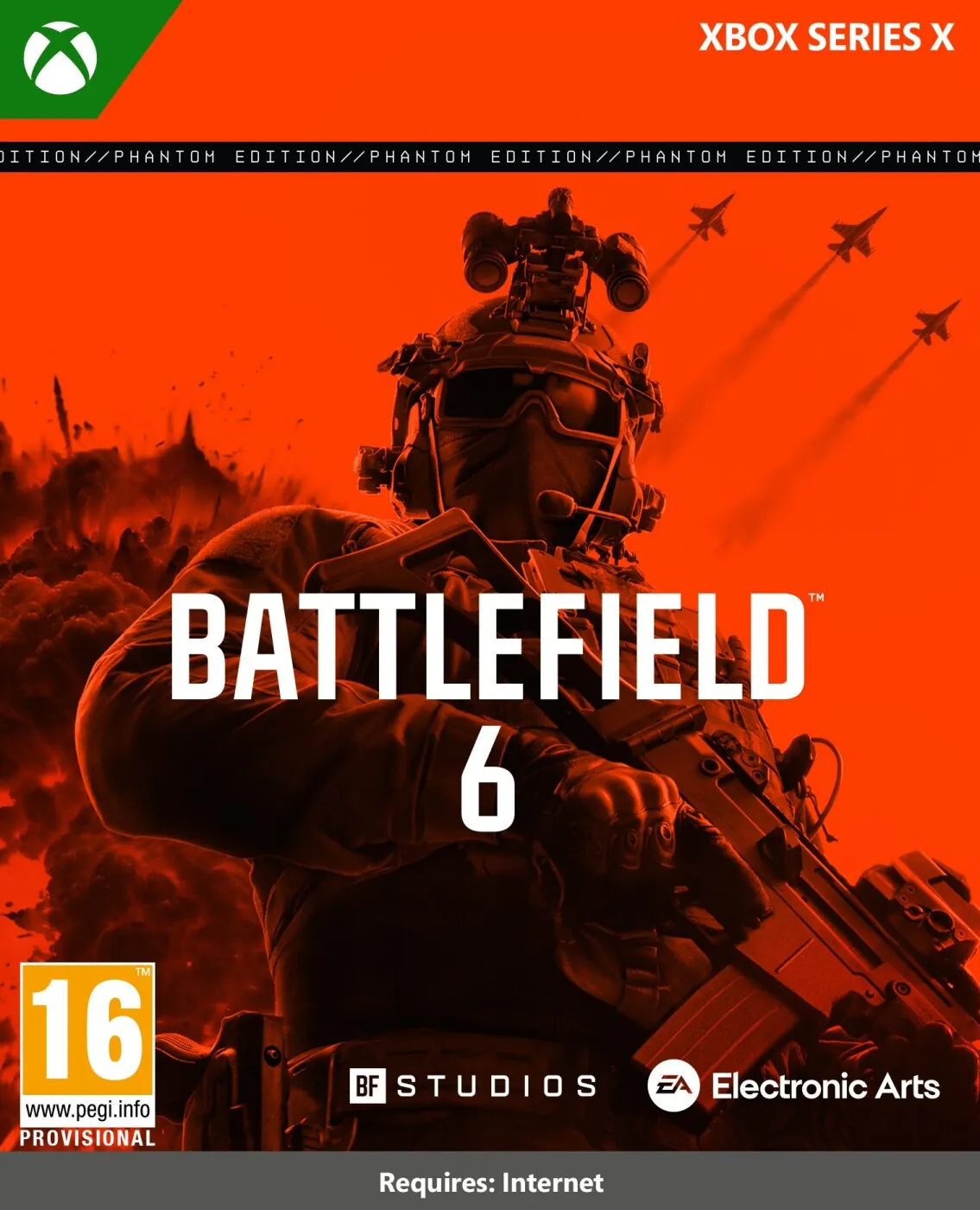Battlefield 6 Xbox Series X