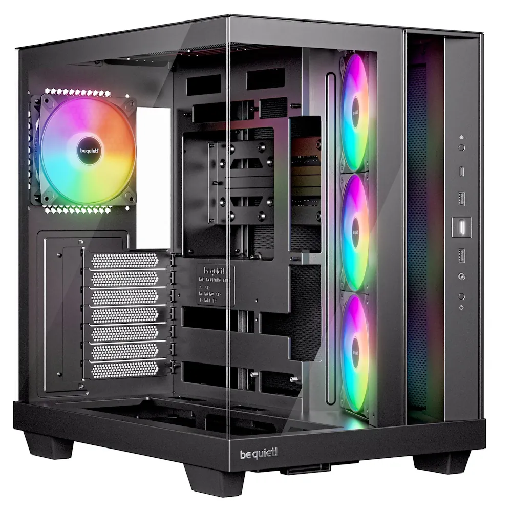 be quiet! Light Base 500 LX