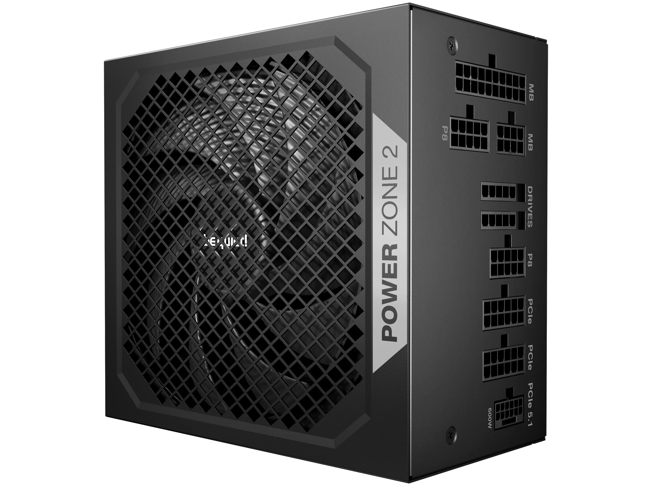 be quiet! POWER ZONE 2