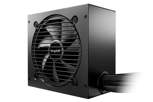 Be Quiet! Pure Power 12 550W
