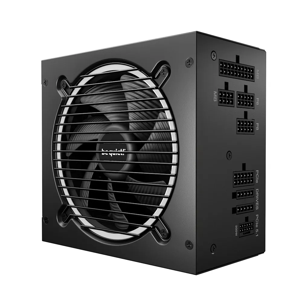 be quiet! Pure Power 13 M 550W