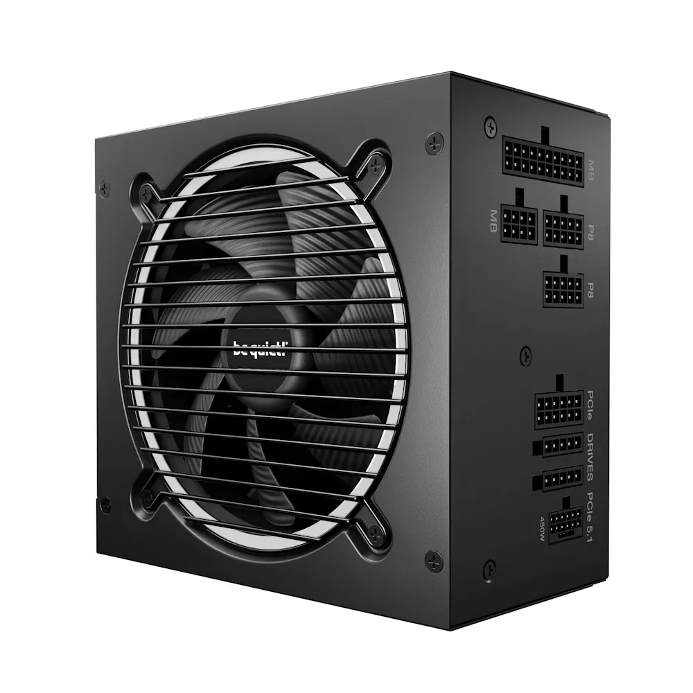 be quiet! Pure Power 13 M 650W