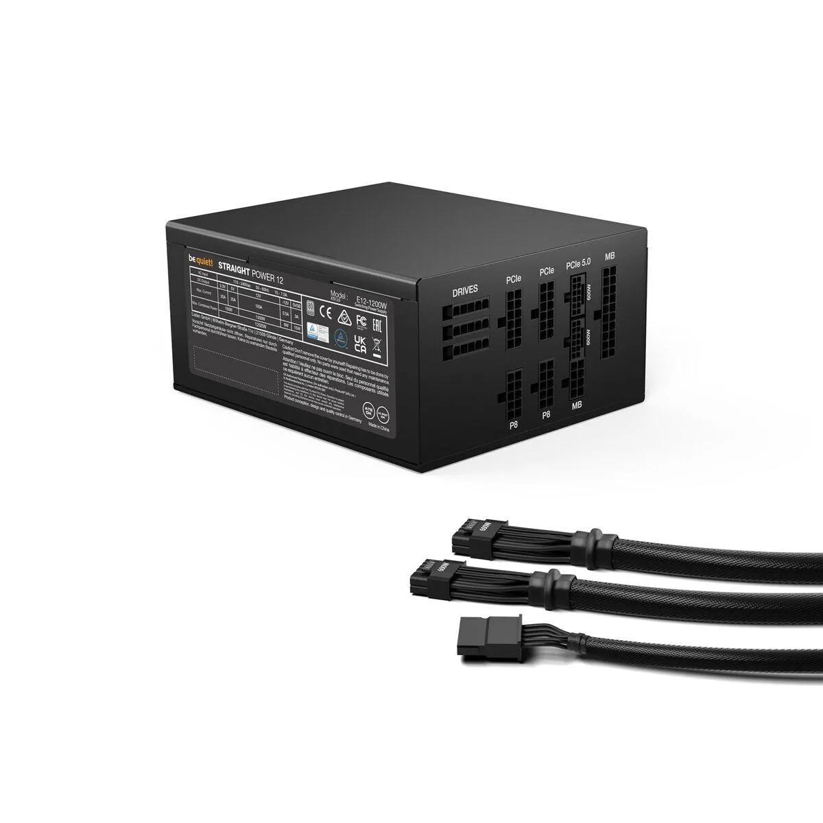 be quiet! Straight Power 12 1200W