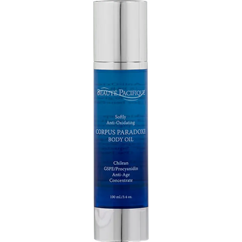 Beauté Pacifique Corpus Paradoxe Body Oil
